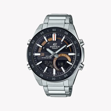 Casio Edifice Era-120db-1bvdf - Sporty Elegance Men's Watch With Chronograph
