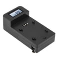 thumbnail image 3 of Batería Green Extreme 2X NP-F550 de 7,2 V y 18,72 Wh con cargador, 3 of 9