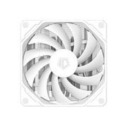 67mm Height 6 Heatpipe Low-Profile CPU Cooler for HTPCs, ITX and Small Form Factor Builds for LGA 1700/1200/115X, AMD AM5/AM4 White for ID-COOLING IS-67-XT