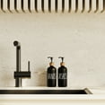 thumbnail image 2 of Aeakey Black Soap & Lotion Dispensers, 2 of 6