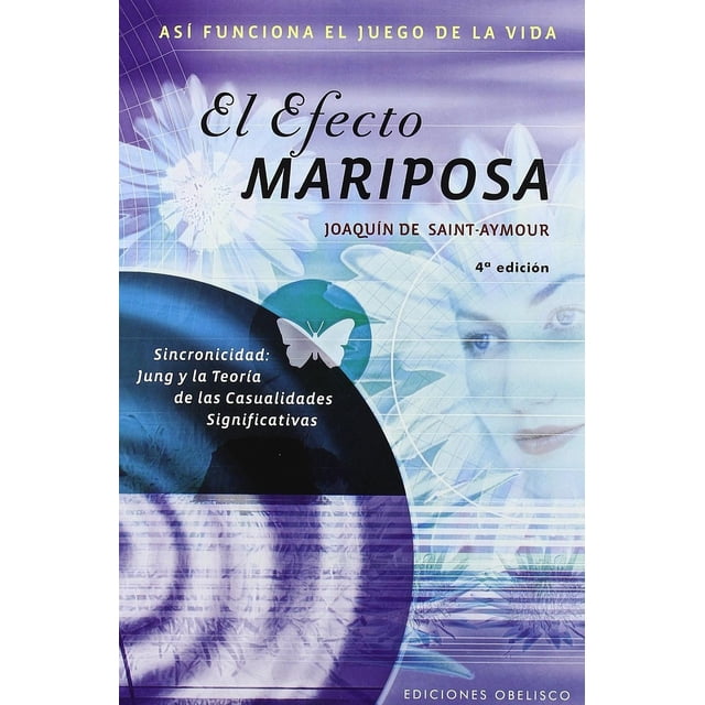 El Efecto mariposa Ediciones Obelisco