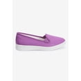 thumbnail image 4 of Comfortview Women's The Dottie Slip On Sneaker, 4 of 6