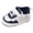 1-Dark Blue87, variant on WZEIIOT Baby Boys Athletic Shoes Casual Quick Dry Cartoon Dinosaur Print Soft Sole Walking Shoes