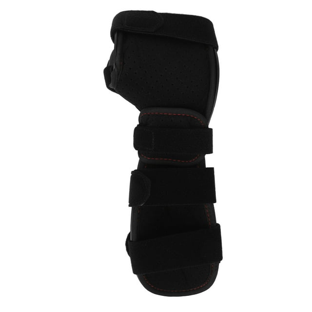 Stroke Hand Splint, Stable Support Adjustment Resting Hand Brace Ergonomic Design For Tendonitis Right Handed L 32x11cm