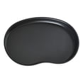 thumbnail image 1 of Bandeja Irregular con soporte para anillos, pendientes, collar, organizador, plato de joyería, plato de exhibición para mesa de centro, tocador, baño, Negro, 1 of 8