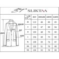 thumbnail image 3 of Mens Shiny Waterproof Hooded Jacket2XL, 3 of 3