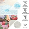 thumbnail image 6 of GZHJMY Bathroom Rug Koala Strawberry Soft and Absorbent Bathroom Carpet Non-Slip Machine Washable Plush Bath Floor Rug Door Mat for Bathtubs, Toilet,Kitchen, 16x24 in Carpet Runner, 6 of 6