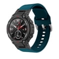 thumbnail image 1 of Yhmxh Computer Accessories Gaming Accessories Phone Accessories Soft Colorful Watch Straps Compatible For Amazfit T-Rex/por Smart Watch, 1 of 1