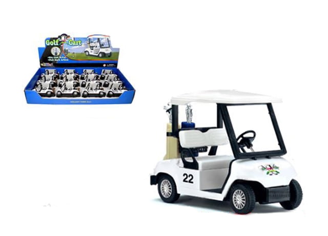 toy golf carts walmart