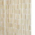 thumbnail image 2 of Wood Beaded Curtain Retro Porch Doorway String Curtain Room Divider, 2 of 8