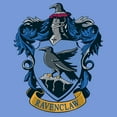 thumbnail image 2 of Boy's Harry Potter Ravenclaw Crest Performance Graphic T-Shirt, 2 of 4