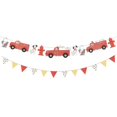 thumbnail image 5 of Paquete de 1 camión de bomberos Garland Meri Meri de 1,8 m de largo, 5 of 5