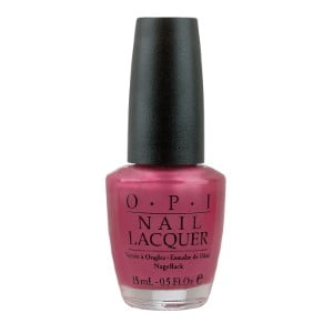 Opi Opi Nail Polish A Rose At Dawn Broke By Noon 0 5 Fl Oz Walmart Com Walmart Com