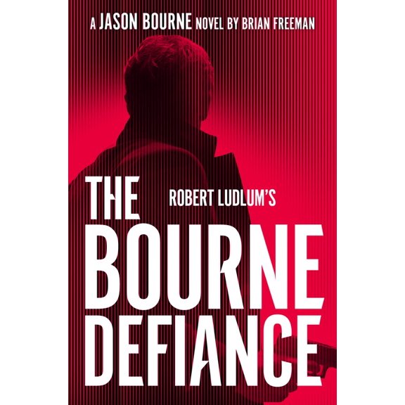 Pre-Owned Jason Bourne Robert Ludlum's the Bourne Defiance, (Hardcover)