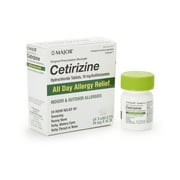 Major Antihistamine Tablet, 45 Tablets