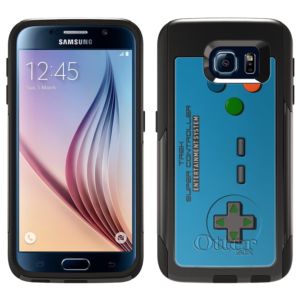OtterBox Commuter Samsung Galaxy S6 Case  Old School Retro TREK™ Super