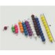 thumbnail image 4 of Cuentas de recuento de matemáticas para niños Juguete Montessori Barra de de Números para Aprendizaje de Matemáticas Magideal Cuentas de recuento de matemáticas para niños, 4 of 7