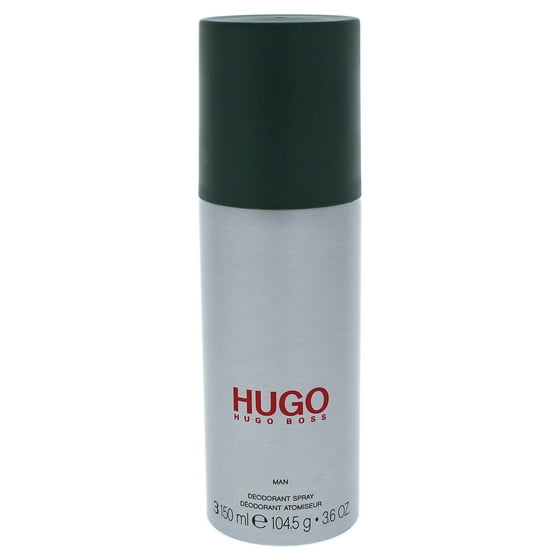 HUGO BOSS - Hugo Men by Hugo Boss 3.6 oz Deo. - Walmart.com