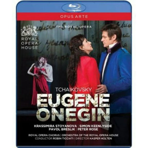 Eugene Onegin (Blu-ray), BBC / Opus Arte, Music & Performance