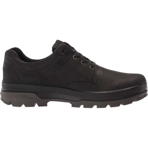 ECCO Mens Rugged Track Low Hydromax Hiking Shoe Walmart