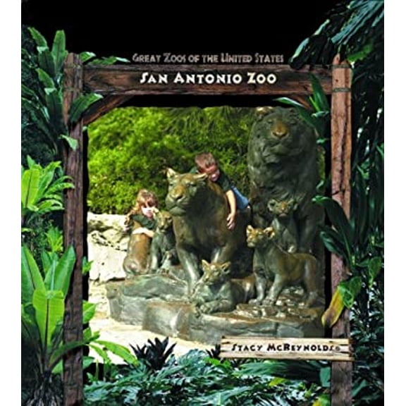 Pre-Owned San Antonio Zoo (Library Binding) 9780823963195