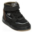 thumbnail image 3 of Tenis Roddyck Negro Para Niño [ryk127] negro 19.5 MX, 3 of 7