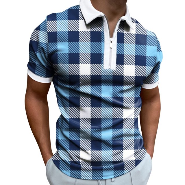 Mens Button Up Shirts Short Sleeve Mens Colorblock Stitching Lapel Button Up Short Sleeve Shirts Mens Short Sleeve Button Up Mens Shirts Short Sleeve