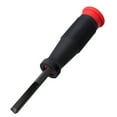 thumbnail image 2 of Corner Chisel 90° Square Chisel Hinge Recess Corner Wood Chisel Tool For Cutting Square Mortised Door Installation Wood Carving Framing Woodworking Tools, 2 of 8