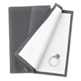 thumbnail image 1 of Paño de limpieza para pulir joyas SEVENWELL, 2 piezas (25 x 31 cm), 1 of 7