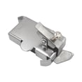 thumbnail image 3 of Sewing Seam Guide,Household Machine Vintage Sewing Machine Gauge,Steel Walking Foot Sewing Machine Seam Guide,Quilting Sewing Machine Accessories Sewing Tools,Domestic Sewing Machine Foot Parts Sunnimix Guía de costura, 3 of 8