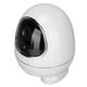 thumbnail image 2 of Cámara de seguridad P Wi Fi, cámara de seguridad WiFi 1080P Cámara inalámbrica para el hogar Cámara de seguridad interior inalámbrica para exteriores multifuncional, 2 of 8