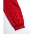 thumbnail image 6 of Quad Seven Boys Sweatpants Cozy Lightweight Fleece Athletic Joggers and Cargo Pants 2 Pack, 6 of 7