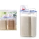 thumbnail image 5 of Contenedor De Cereales, Caja De Almacenamiento De Granos Transparente Diseño Hermético Tapa De Taza Medidora Sin BPA Para Cocina Para Nueces Para Cereales Para Harina, 5 of 8