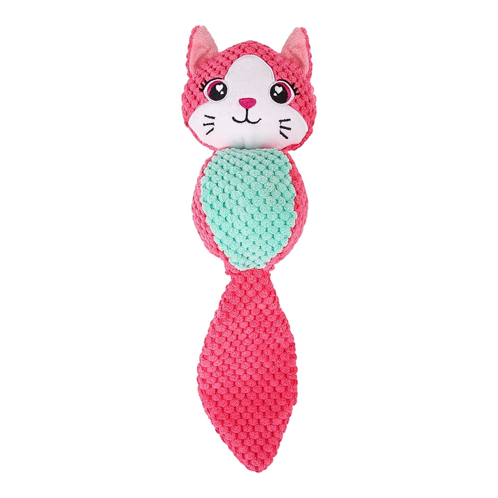 Kepooman Dog Stuffed Squeaky Toys for Puppy, Cat Kepooman Dog Stuffed Squeaky Toys for Puppy, Cat