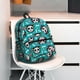 thumbnail image 5 of Easygdp Skull Cat Mochila Casual para Portátil, Mochila para Escuela, Viajes, Negocios, 5 of 6