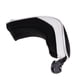 thumbnail image 5 of 4Pcs / Pack Performance Golf Hybrid UT Club Head Cover Cubierta Para La Cabeza Con Etiqueta De Número 2, 3, 4, 5, 7, X - Equipo De Golf Para Go Negro Baoblaze Tapa del Club de golf, 5 of 8