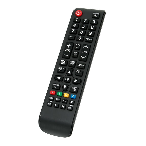 New Replace Remote for Samsung TV UN32J5205AFXZA UN43J5200AF UN48J5201AF