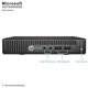 thumbnail image 4 of HP EliteDesk 705 G3 Mini PC de computadora Escritorio minicargada, AMD A10 PRO-8770 de hasta 3.5 GHz, 16G RAM, 500GB, WiFi, Bluetooth, VGA, Windows 10 Pro (Renovado), 4 of 5