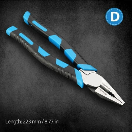 

Multifunctional Pliers Cutting Wire Pliers Equipment Multi Functional Hand Tools For Making D