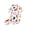 Cat, variant on Walbest Dog Romper Cartoon Animal Pattern Short Sleeve Summer Pet Dog Jumpsuit for Small Dog Puppy S-2XL