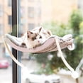 thumbnail image 4 of Perchoir pour Chat avec Fenêtre, Hamac Suspendu pour Chat, Expérience Inégalée, 4 of 10