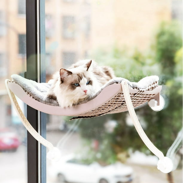 Cat Bed Window Cat Window Perch Cat Window Hammock Cat Bed Cat Resting For Cats Walmart