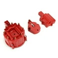 thumbnail image 4 of Pièces Auto, Capuchon de Distributeur avec Bobine Rouge Capuchon de Distributeur Remplacement Réponse Rapide, 4 of 7