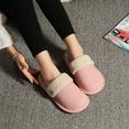 thumbnail image 3 of Women's Cozy Memory Foam Bedroom House Slippers, 3 of 8