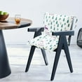 thumbnail image 3 of Clearance! Rocking Chair Cushion Lying Chair Cushion Home Use Rocking Chair Pads Non-Slip Soft and Comfortable Thicken Chair Pads for Outdoor & Indoor Furniture(40x80cm) A, 3 of 4
