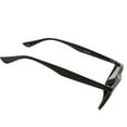 thumbnail image 1 of grinderPUNCH Lunettes de Lecture à Monture Noire pour Hommes et Femmes +1.25, 1 of 5