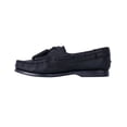 thumbnail image 2 of Zapato estilo Top Sailer, piel genuina, náutico, proceso artesanal, color negro talla 22 Top Sailer Clásico, náutico, casual, 2 of 5