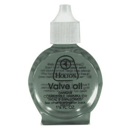 Valve Oil,Holton 1.6 oz (Best Valve Oil For Tuba)
