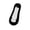 Black #17, variant on 5 Pairs Women No Show Socks Cushioned Forefoot & Heel,2026 Non Slip Invisible Low Cut Socks Black