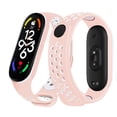 thumbnail image 1 of Correas de reloj deportivo para Xiaomi Mi Band, pulsera inteligente de silicona con NFC, para modelos 3, 4 y 5, 7 y 6, 1 of 4